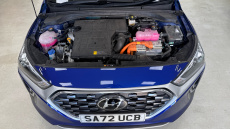 Hyundai IONIQ 1.6 GDi Hybrid SE Connect 5dr DCT Hybrid Hatchback